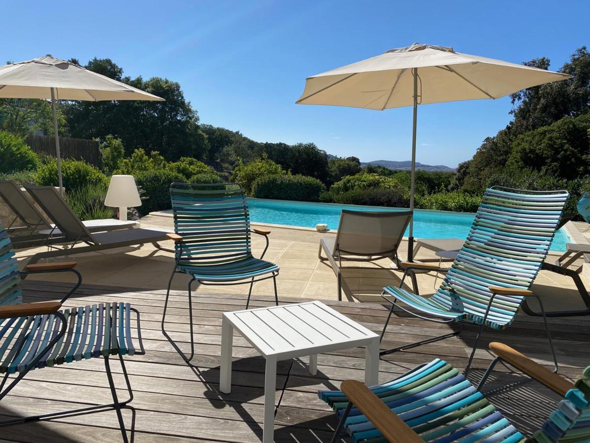 Villa Limone, Maison D'Hotes 칼렌자나 외부 사진