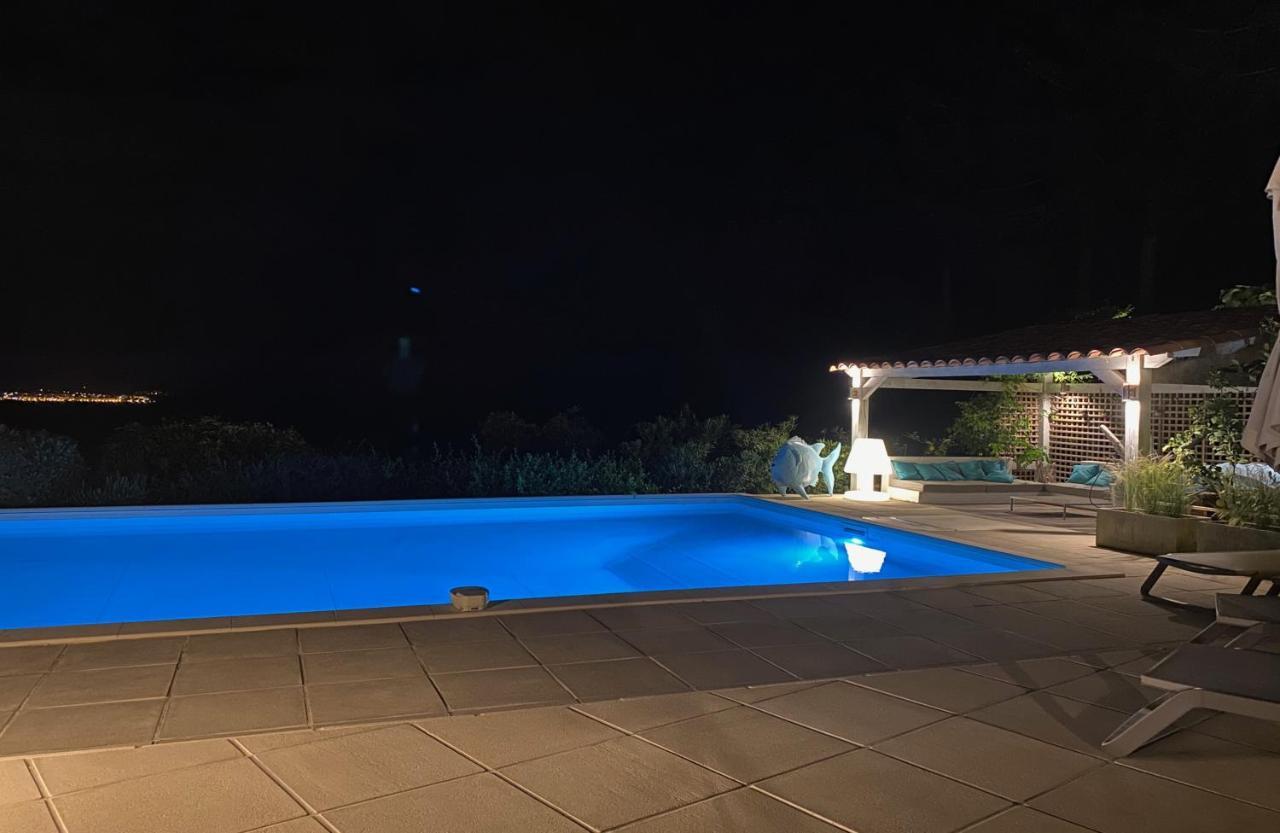 Villa Limone, Maison D'Hotes 칼렌자나 외부 사진