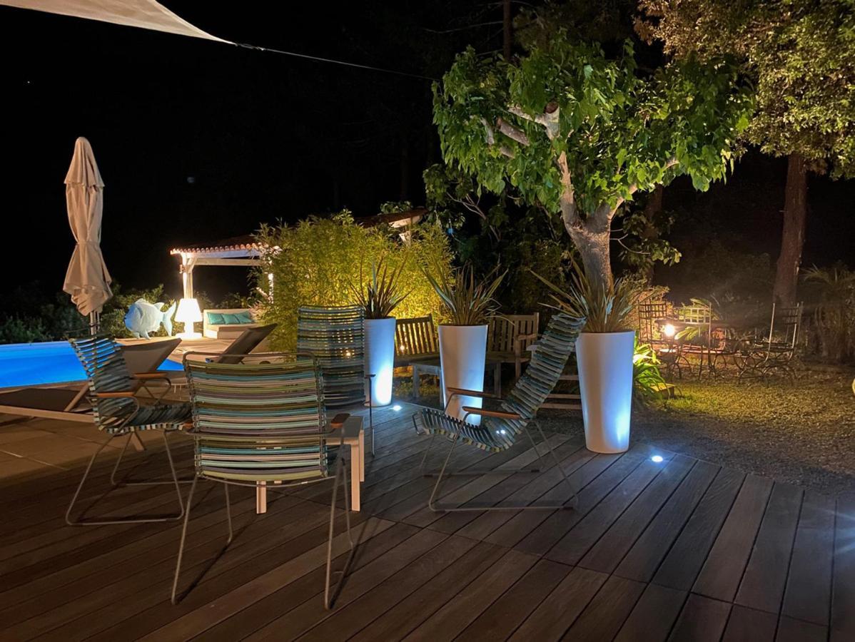 Villa Limone, Maison D'Hotes 칼렌자나 외부 사진