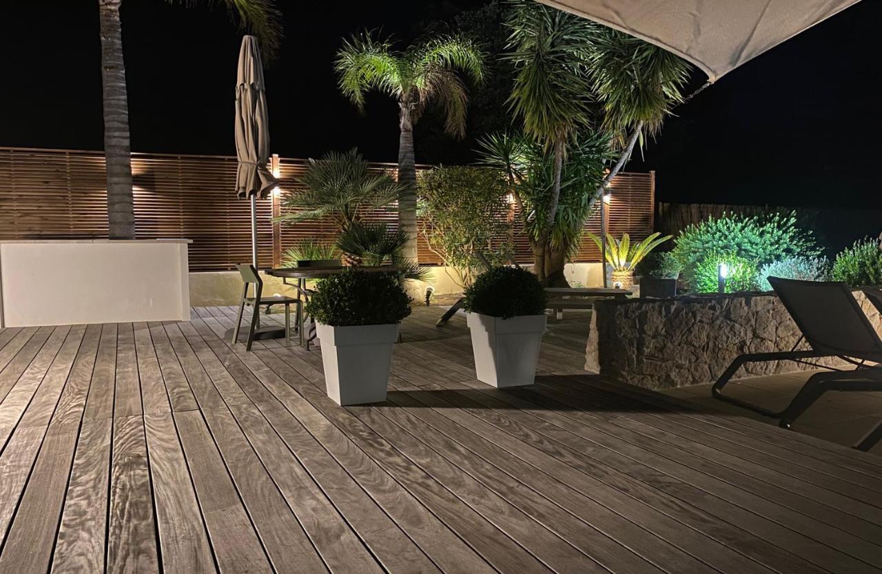 Villa Limone, Maison D'Hotes 칼렌자나 외부 사진