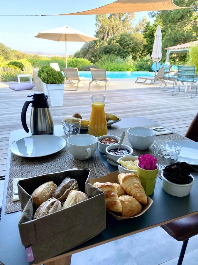 Villa Limone, Maison D'Hotes 칼렌자나 외부 사진